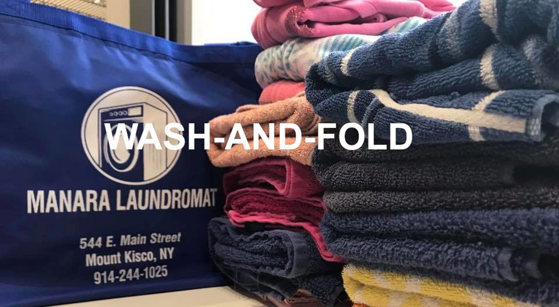 Wash And Fold Cropped