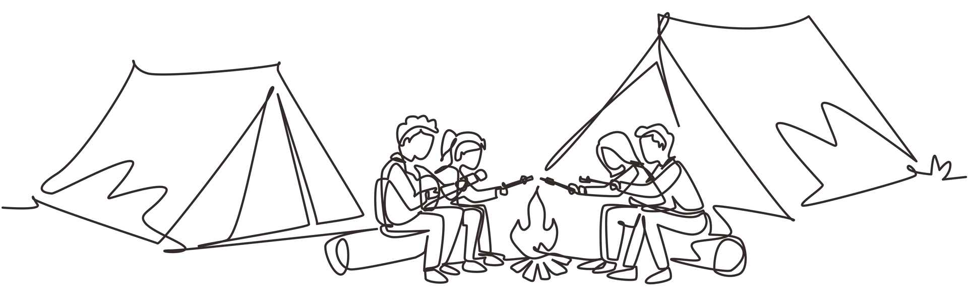 Camping Cropped Shutterstock 2036896469